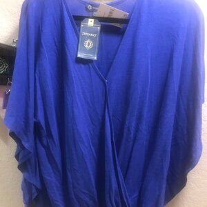Royal Blue will give your look a pop